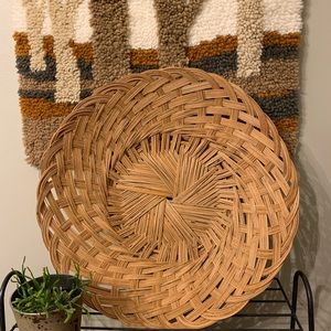 Large Wall Basket